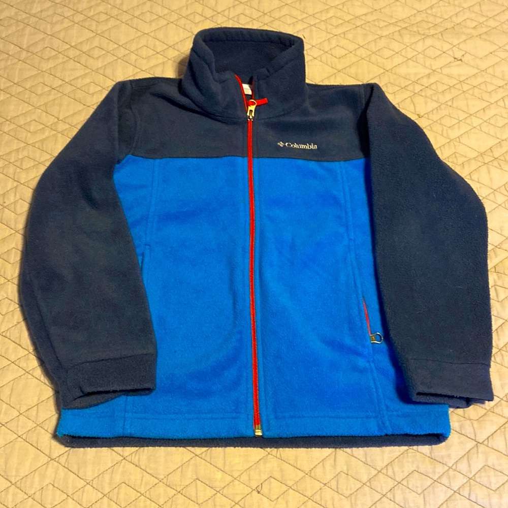 Columbia Fleece Jacket